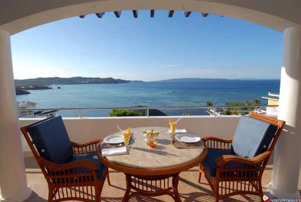 ����� Monaco Suites de Boracay, �. �������, ���������