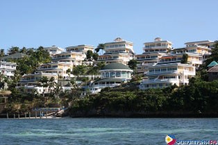����� Monaco Suites de Boracay, �. �������, ���������