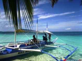 ����� Monaco Suites de Boracay, �. �������, ���������