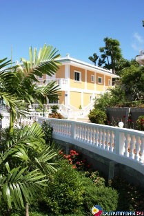 ����� Monaco Suites de Boracay, �. �������, ���������