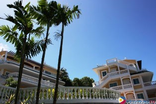 ����� Monaco Suites de Boracay, �. �������, ���������