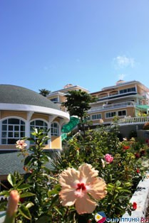 ����� Monaco Suites de Boracay, �. �������, ���������