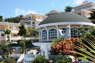 ����� Monaco Suites de Boracay, �. �������, ���������