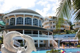 ����� Monaco Suites de Boracay, �. �������, ���������