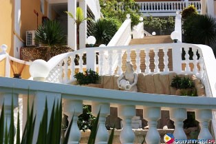 ����� Monaco Suites de Boracay, �. �������, ���������