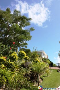 ����� Monaco Suites de Boracay, �. �������, ���������