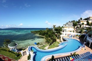 ����� Monaco Suites de Boracay, ���������� ������� � ���� ��������