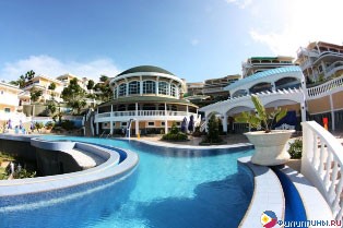 ����� Monaco Suites de Boracay, �. �������, ���������