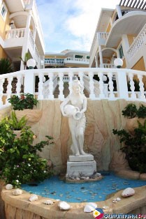 ����� Monaco Suites de Boracay, �. �������, ���������