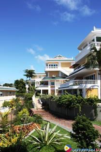 ����� Monaco Suites de Boracay, �. �������, ���������