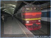 До Великого Новгорода поезд из Москвы отправляется с Ленинградского вокзала