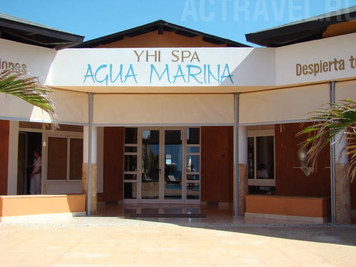 YHI - SPA Aqua Marina, Royal Service в отеле Paradisus Varadero, Варадеро, Куба