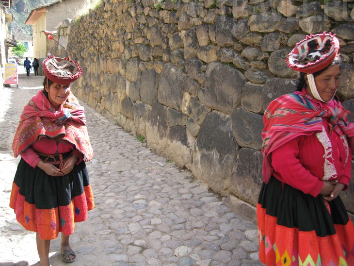 Фото из поездки в Перу