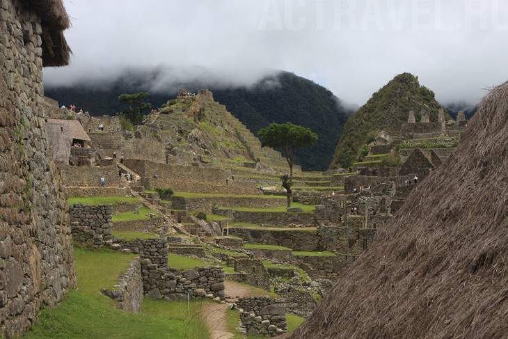 Фото из поездки в Перу.