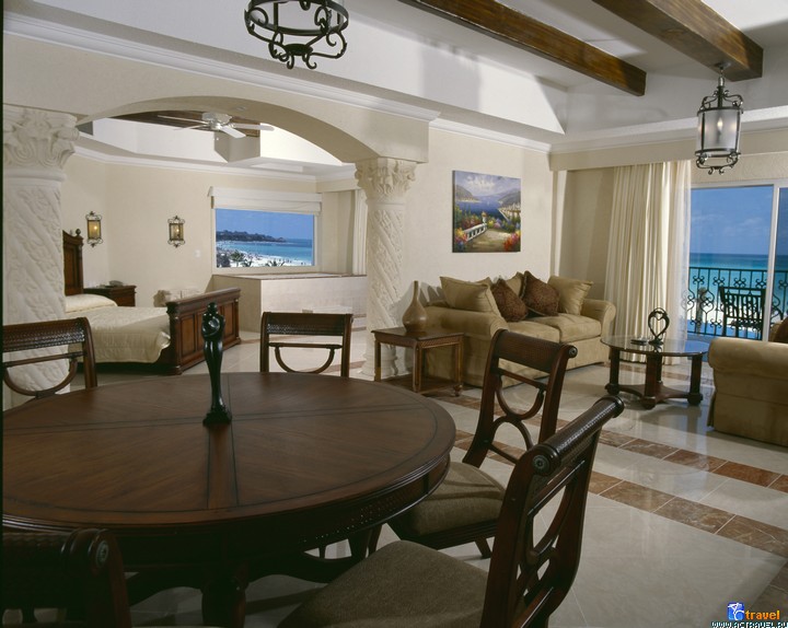 Номер MASTER SUITE. Отель The Royal Playa del Carmen