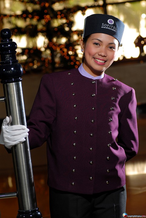 ����� Sofitel Philippine Plaza Manila, ���������, ������