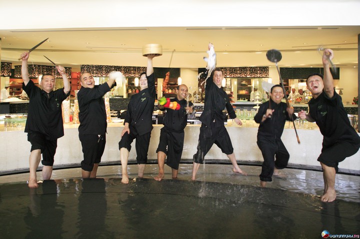 ����� Sofitel Philippine Plaza Manila, ���������, ������