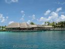Отель St. Regis Resort Bora Bora, Французская Полинезия