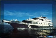 ����-������ �� ���� MV Sun Dancer II, �����
