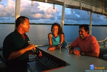 ����-������ �� ���� MV Sun Dancer II, �����