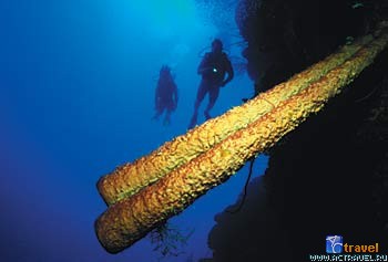 ����-������ �� ���� MV Sun Dancer II, �����