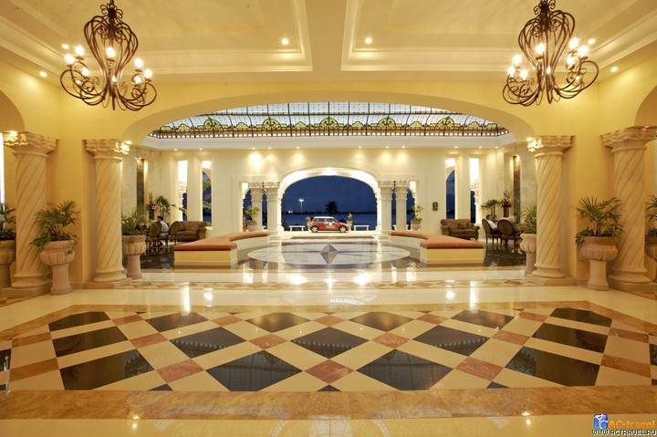 Отель The Royal Cancun, Канкун, Мексика
