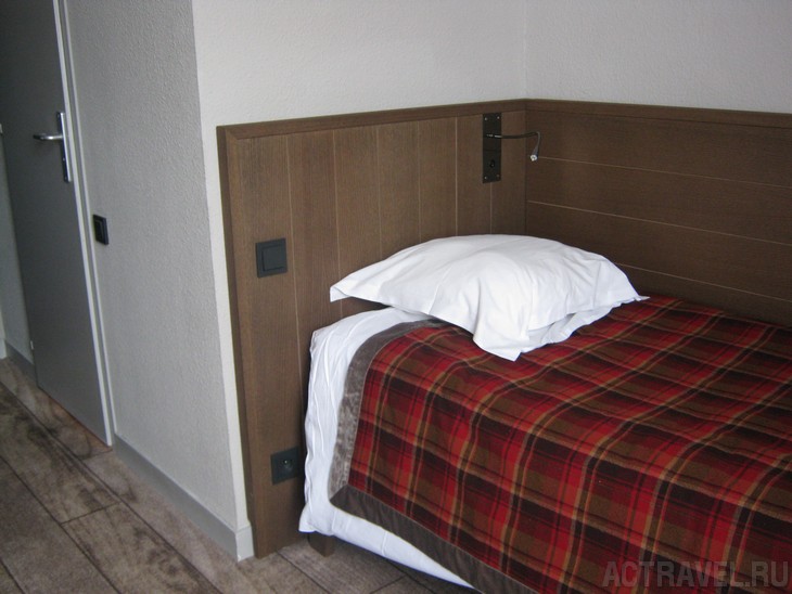 ������� Club Med Tignes Val Claret, ����������� ����� � ������ Petit Claret