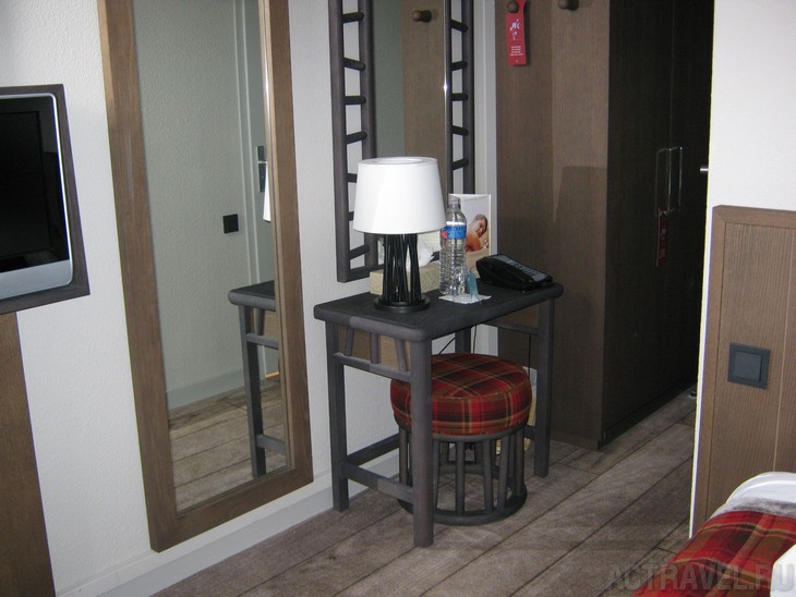 ������� Club Med Tignes Val Claret, ����������� ����� � ������ Petit Claret