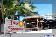 ����� Two Seasons Boracay, ������ �������, ���������