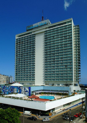 ����� Tryp Habana Libre