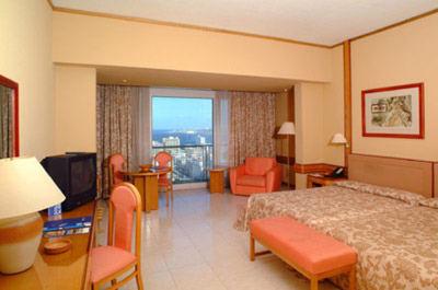 Отель Tryp Habana Libre