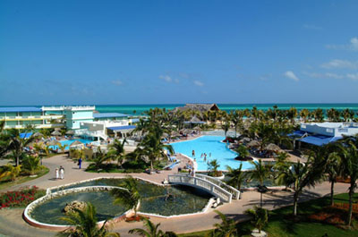 ����� Melia Cayo Guillermo