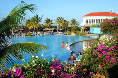 Отель Melia Cayo Coco