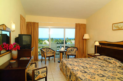 Отель Sol Club Cayo Coco