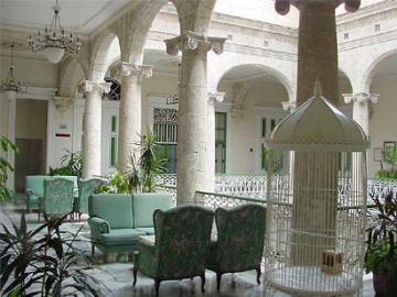 Отель Florida, Гавана, Куба