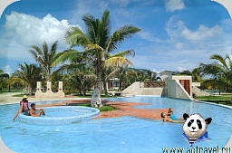 Sol Cayo Santa Maria