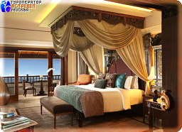 Номер (One Bedroom Ocean Suite) отеля Ayana Resort and Spa Bali, о. Бали, Индонезия