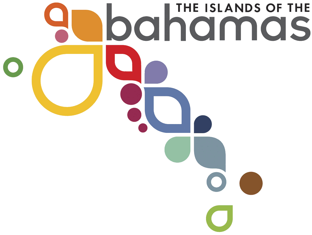 Туристический логотип Багамских островов