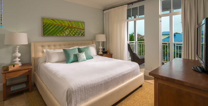 Номер Key West Luxury One Bedroom Concierge Suite отеля Beaches Turks & Caicos