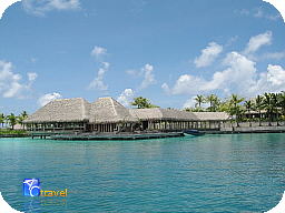 ����� St. Regis Resort, Bora Bora