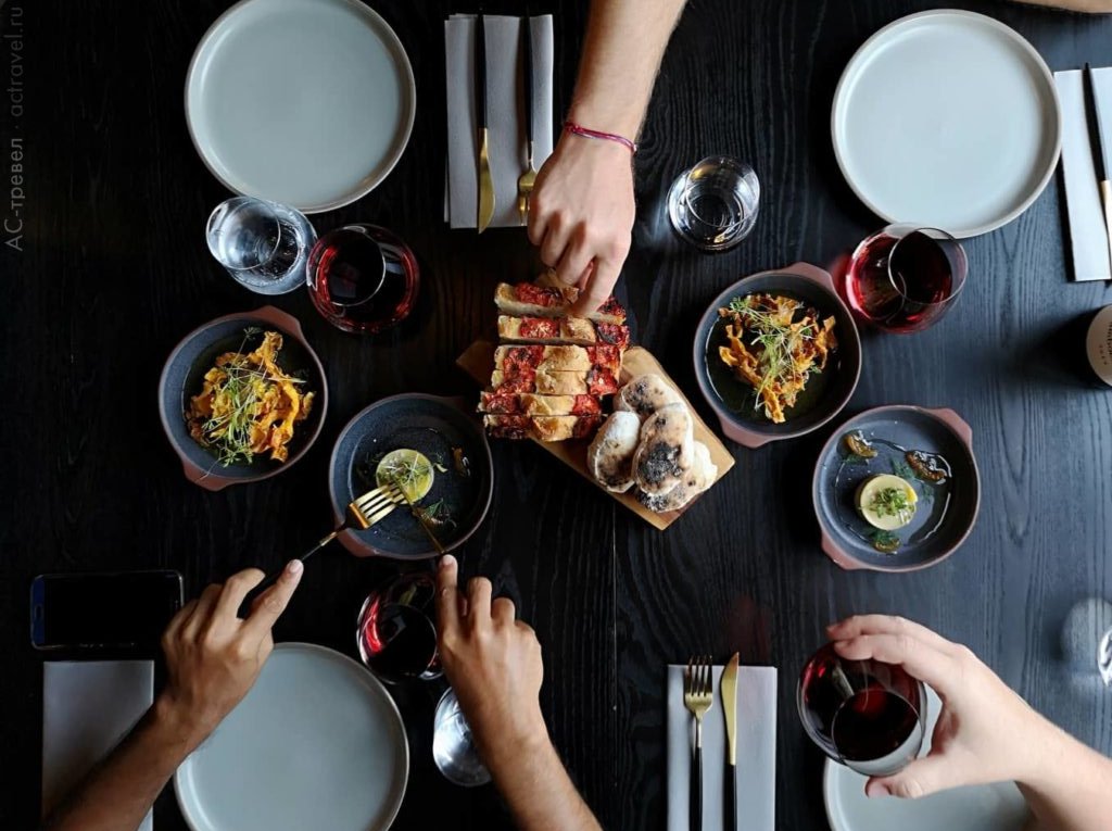 Ресторан Belly of the Beast, Кейптаун, ЮАР