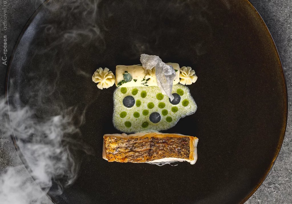 Ресторан Homespun, Кейптаун, ЮАР