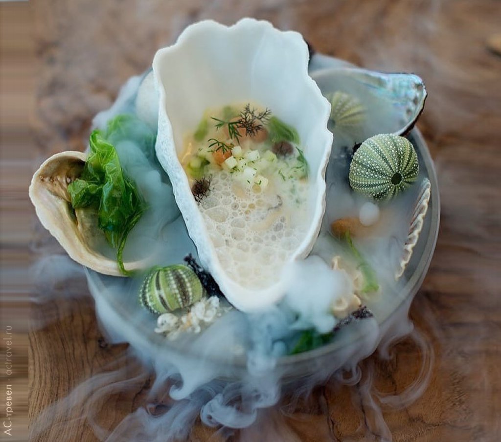 Ресторан Pier, Кейптаун, ЮАР