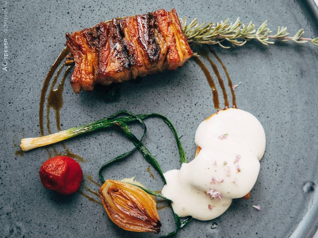 Ресторан Chefs Warehouse, Кейптаун, ЮАР