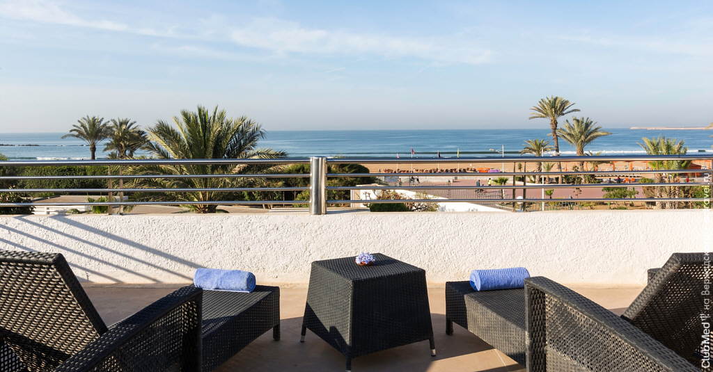 Номер Стандарт в Club Med Agadir