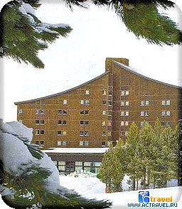 Отель Club Med Arcs Altitude