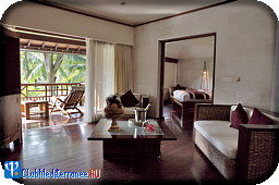 ����� � ������� Club Med Bali