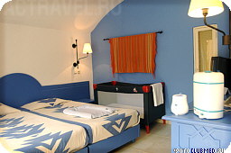 ����� � ������� Club Med Dierba la Douce
