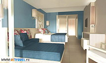 ����� � ����� Club Med Gregolimano