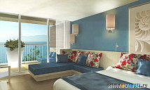 ����� � ����� Club Med Gregolimano